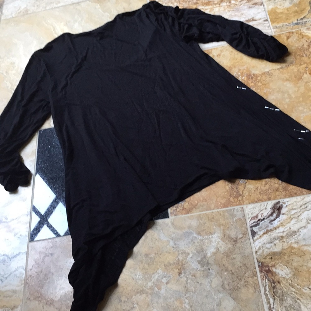 Grace Elements Supersoft/Stretchy Black Scoop-Neck - image 7